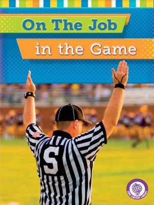cover image of On the Job in the Game